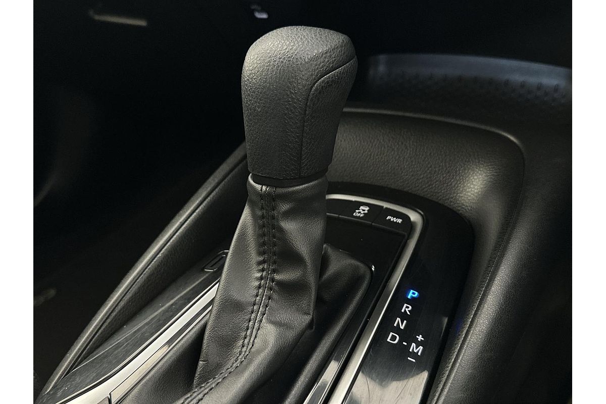 2022 Toyota Corolla Ascent Sport MZEA12R