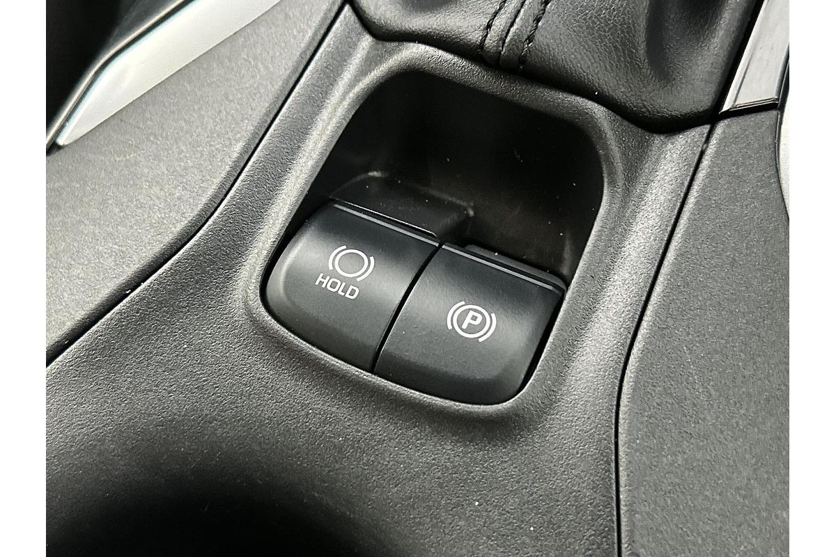 2022 Toyota Corolla Ascent Sport MZEA12R