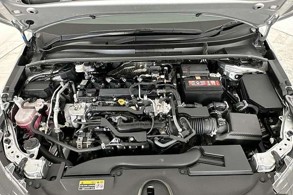 2022 Toyota Corolla Ascent Sport MZEA12R