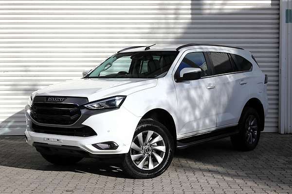 2023 Isuzu MU-X LS-U