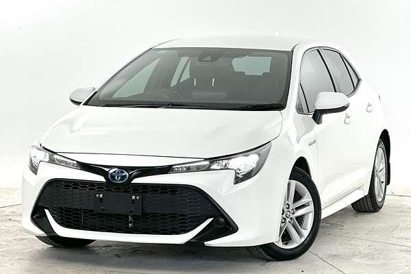 2022 Toyota Corolla Ascent Sport Hybrid ZWE211R