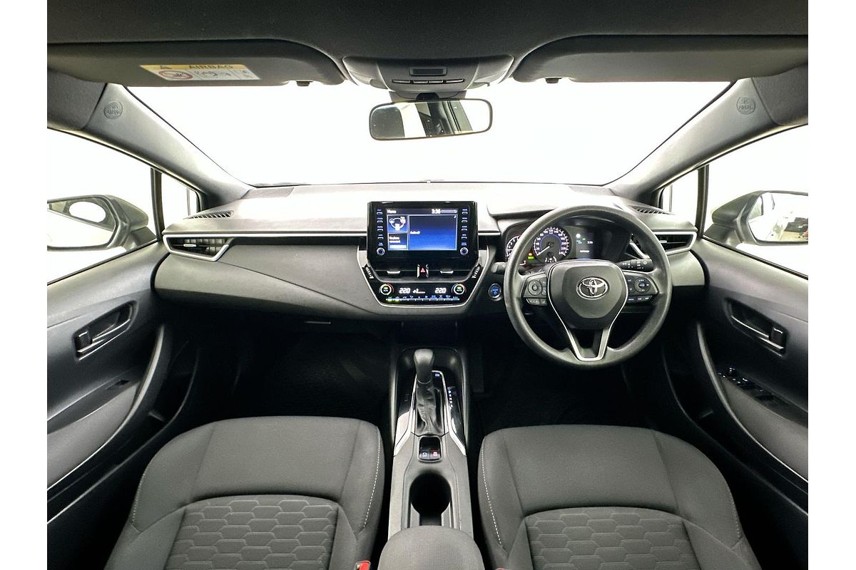 2022 Toyota Corolla Ascent Sport Hybrid ZWE211R