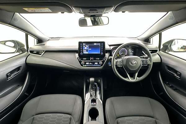 2022 Toyota Corolla Ascent Sport Hybrid ZWE211R