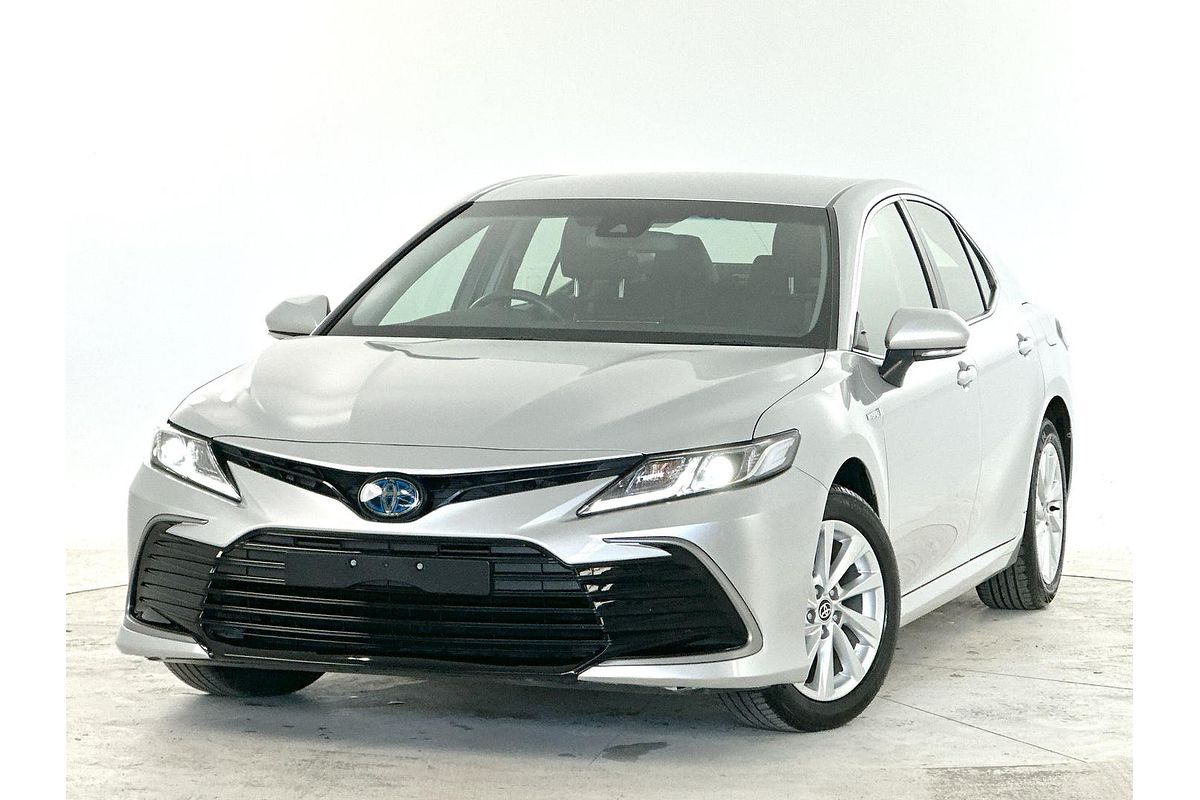 2024 Toyota Camry Ascent AXVH70R