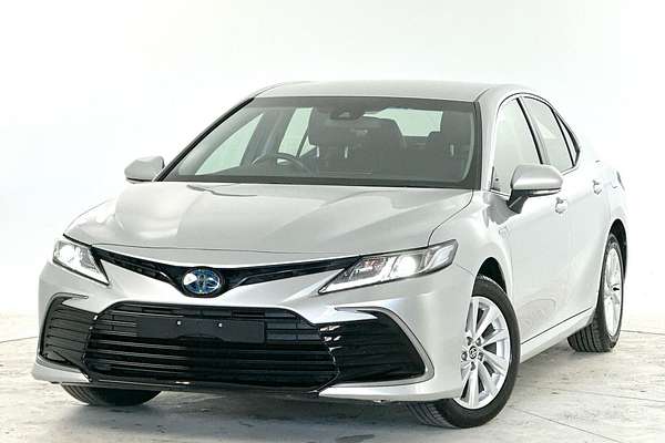 2024 Toyota Camry Ascent AXVH70R