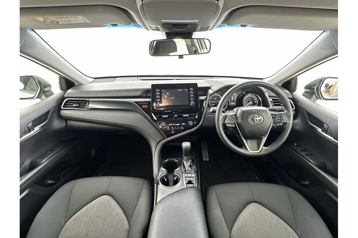 2024 Toyota Camry Ascent AXVH70R