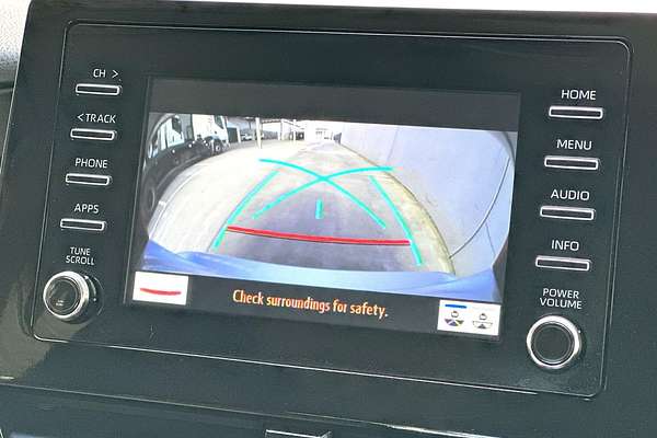 2024 Toyota Camry Ascent AXVH70R