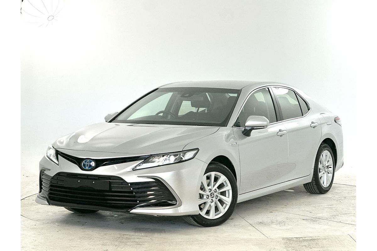 2024 Toyota Camry Ascent AXVH70R