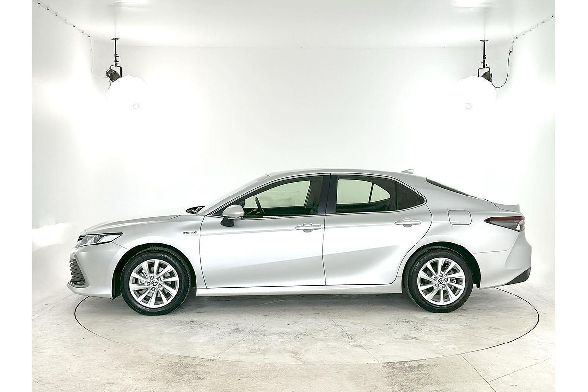2024 Toyota Camry Ascent AXVH70R