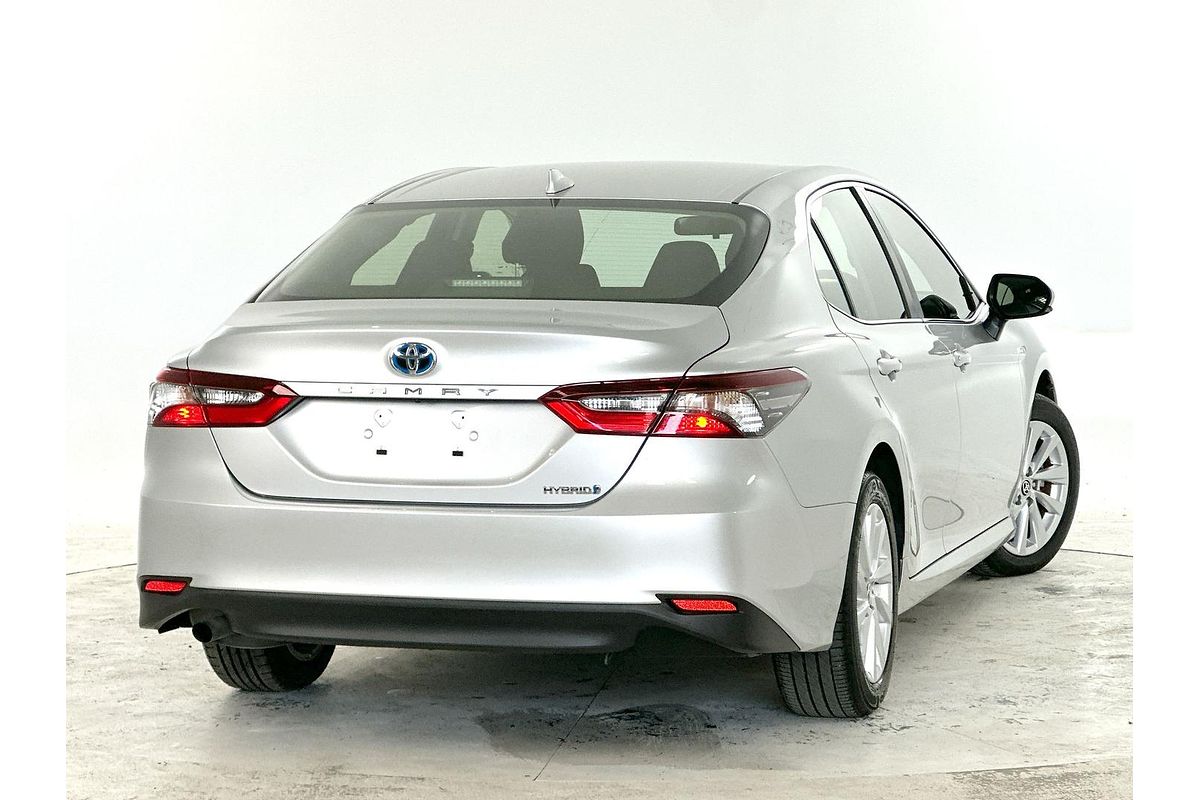 2024 Toyota Camry Ascent AXVH70R