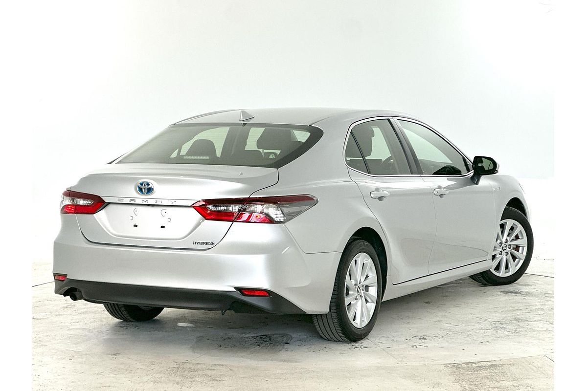 2024 Toyota Camry Ascent AXVH70R