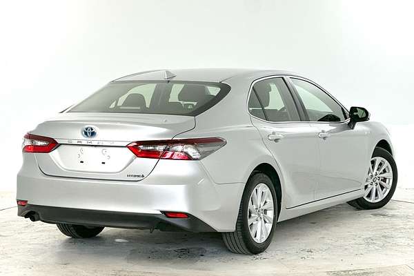 2024 Toyota Camry Ascent AXVH70R