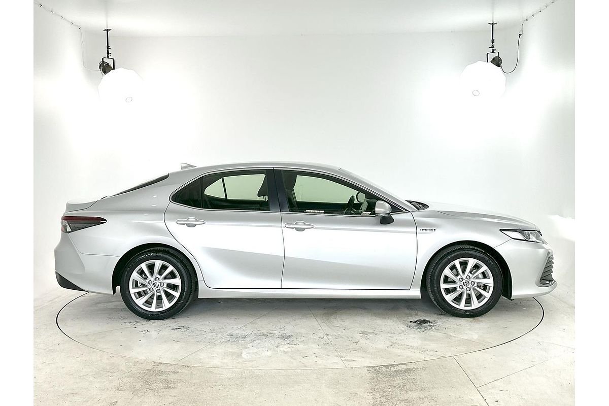 2024 Toyota Camry Ascent AXVH70R