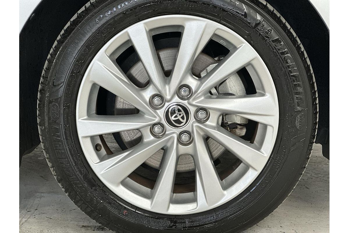 2024 Toyota Camry Ascent AXVH70R