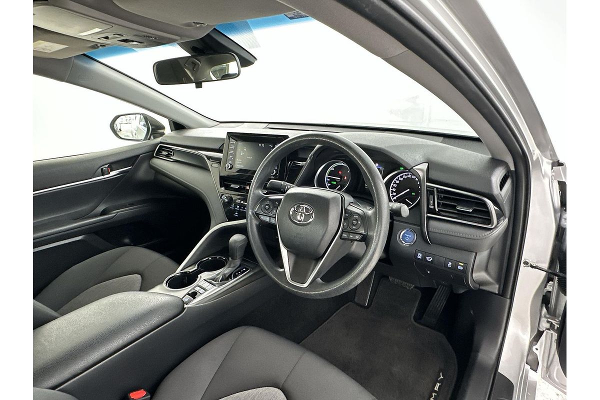 2024 Toyota Camry Ascent AXVH70R