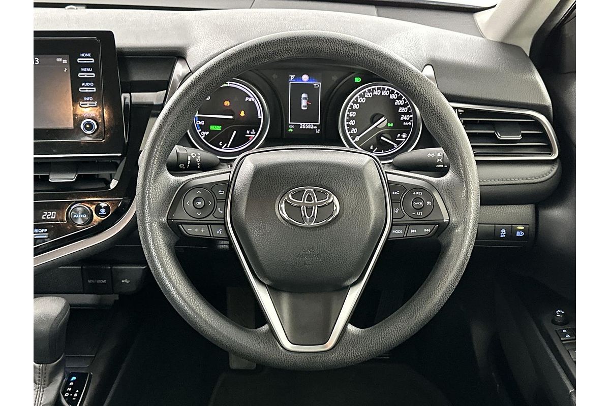 2024 Toyota Camry Ascent AXVH70R