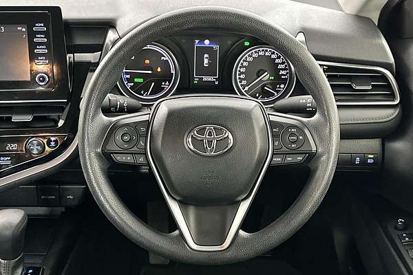 2024 Toyota Camry Ascent AXVH70R
