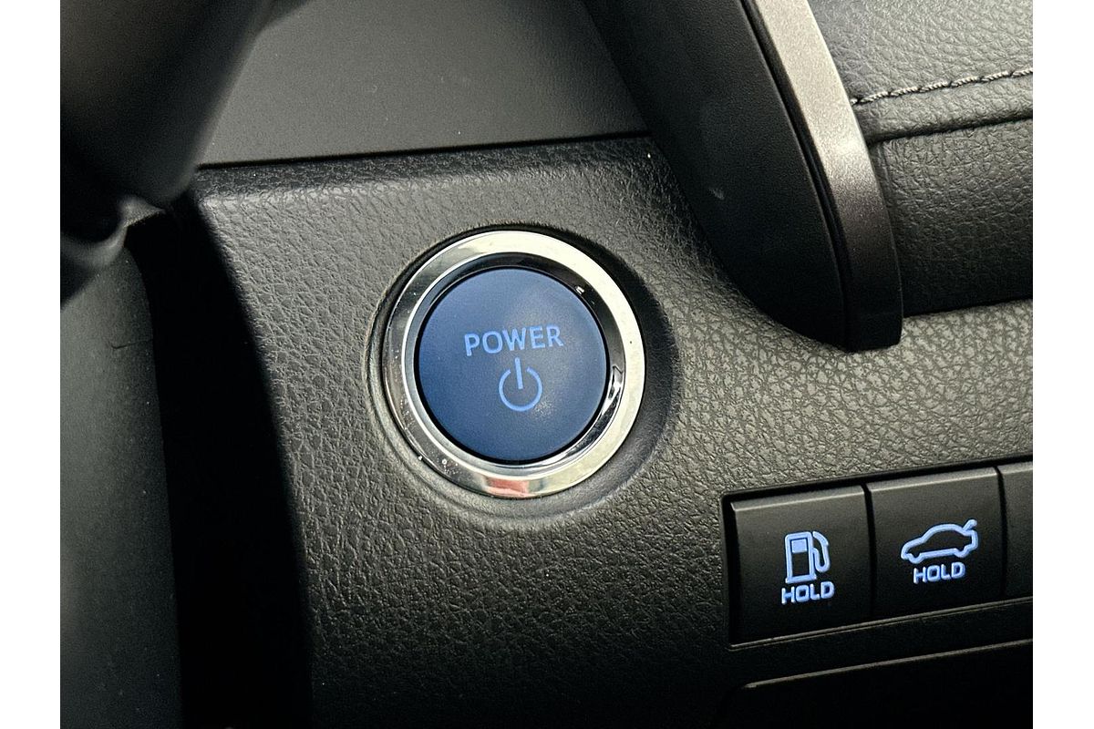 2024 Toyota Camry Ascent AXVH70R