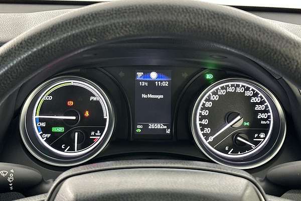2024 Toyota Camry Ascent AXVH70R
