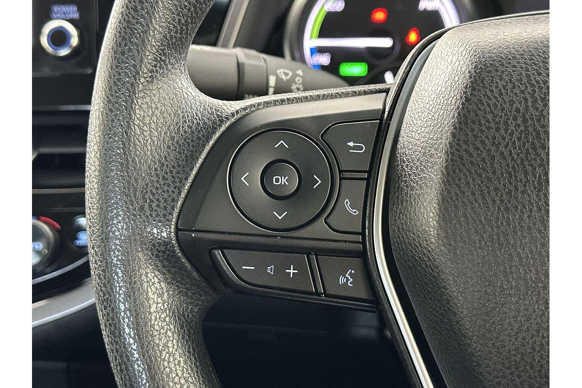 2024 Toyota Camry Ascent AXVH70R