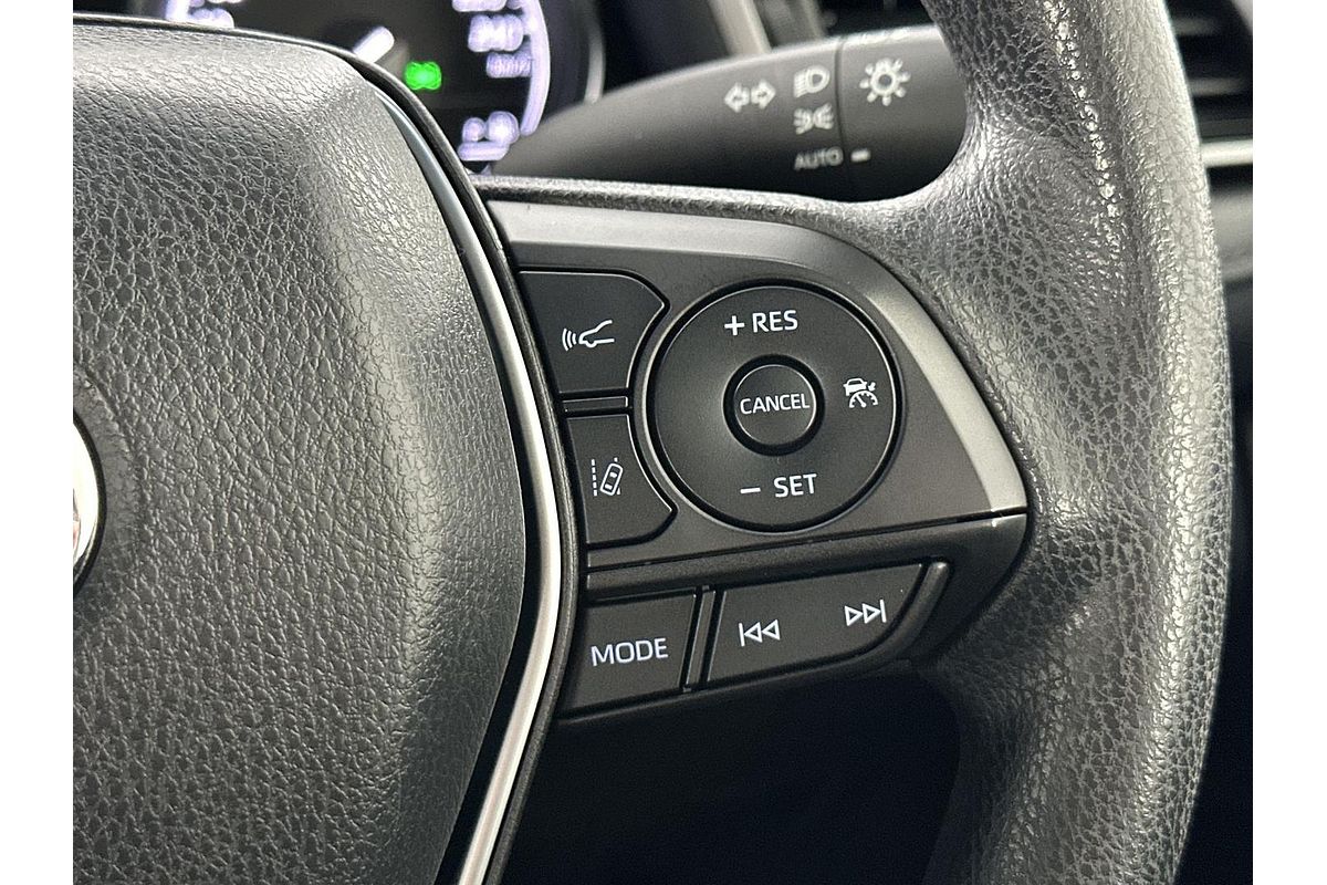 2024 Toyota Camry Ascent AXVH70R