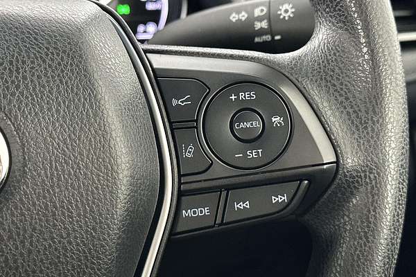 2024 Toyota Camry Ascent AXVH70R