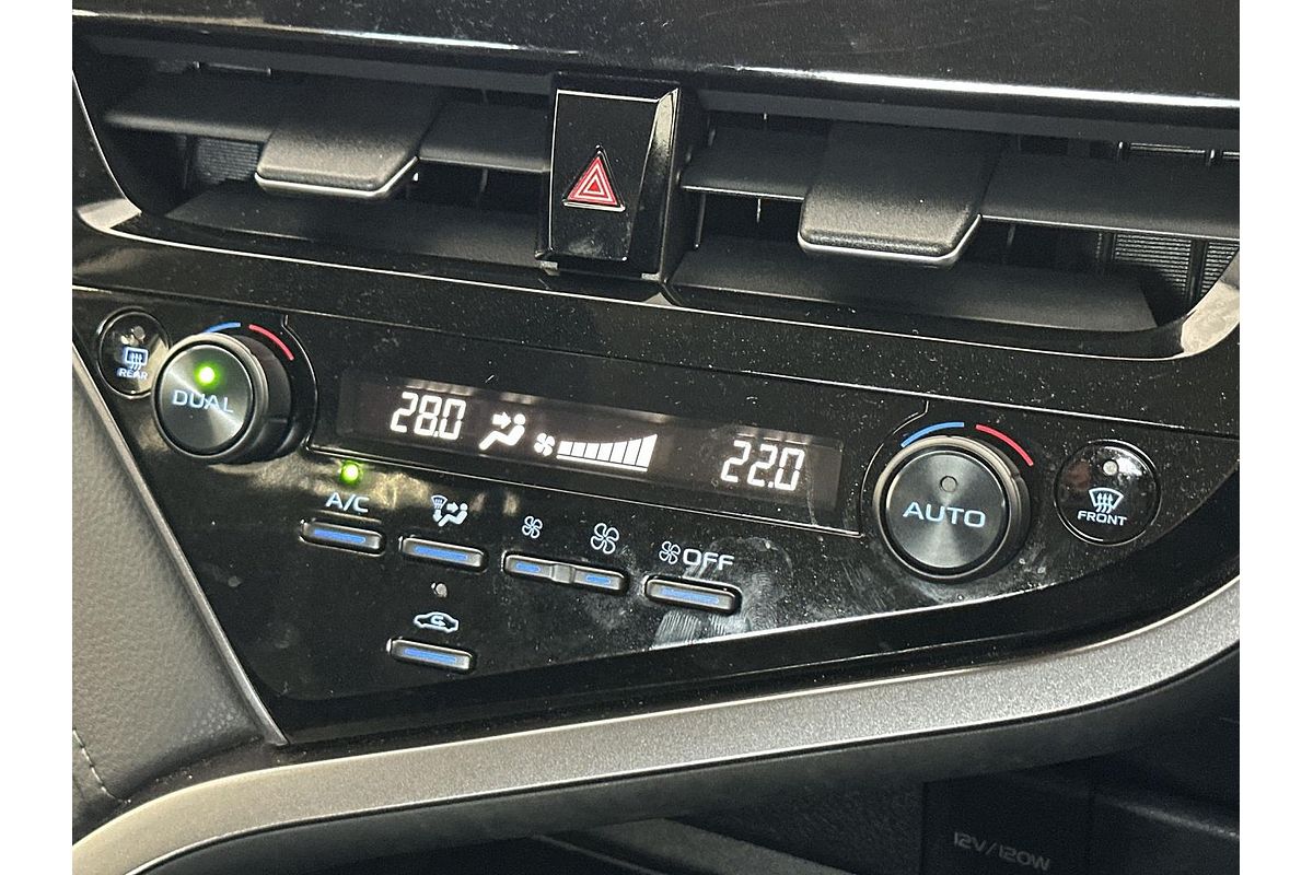 2024 Toyota Camry Ascent AXVH70R