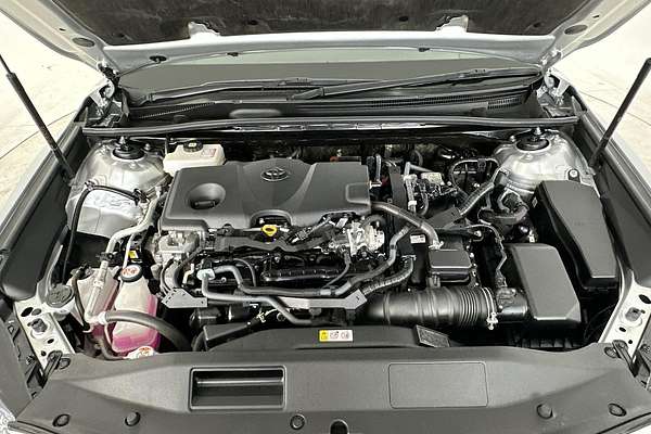 2024 Toyota Camry Ascent AXVH70R