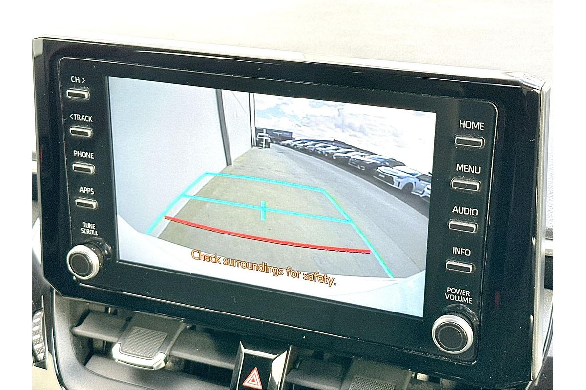 2022 Toyota Corolla Ascent Sport Hybrid ZWE211R