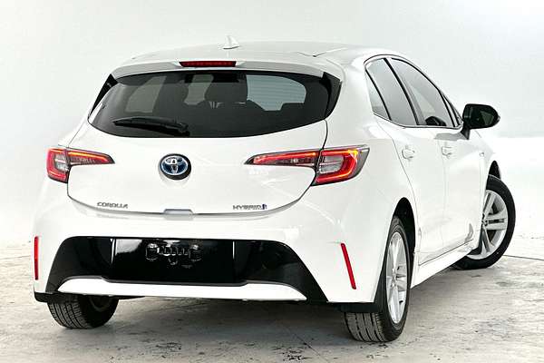 2022 Toyota Corolla Ascent Sport Hybrid ZWE211R