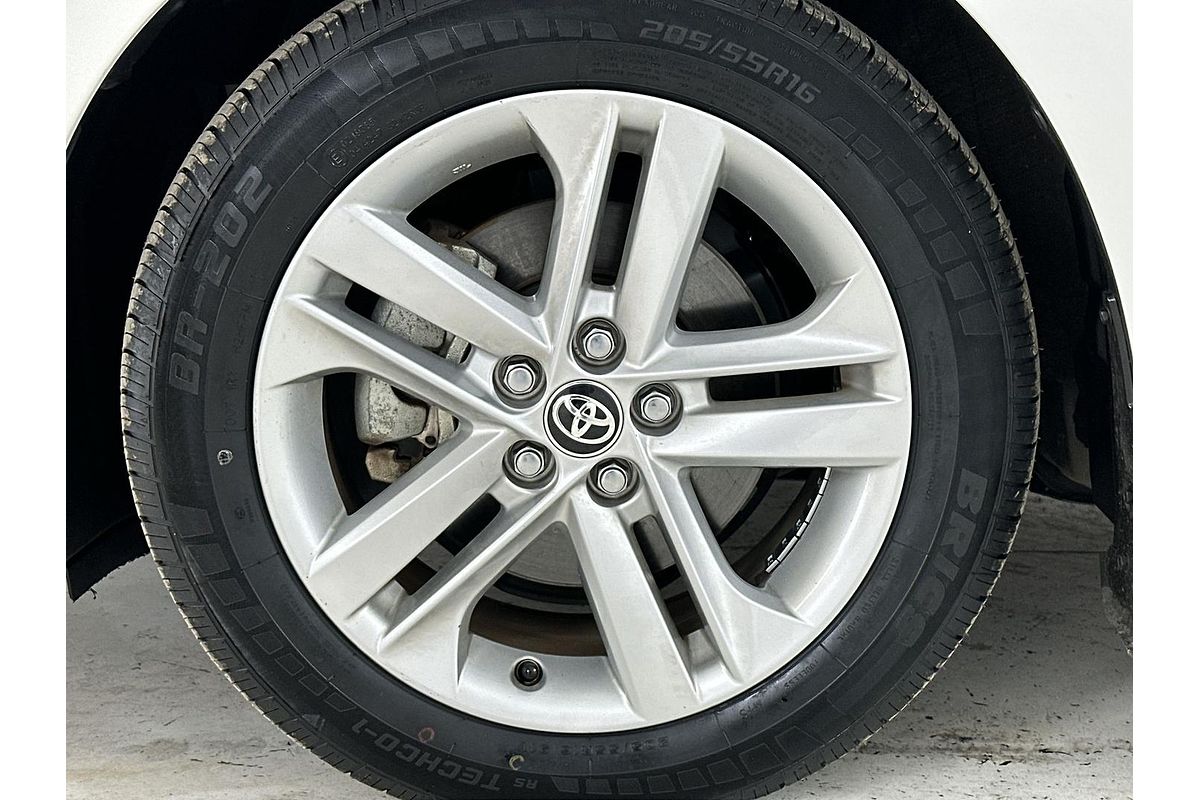 2022 Toyota Corolla Ascent Sport Hybrid ZWE211R