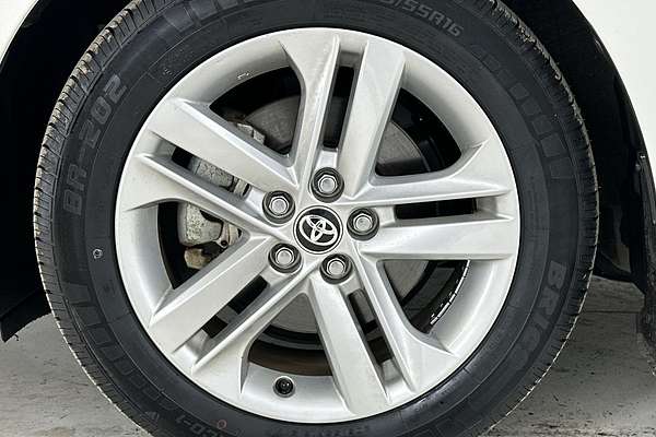 2022 Toyota Corolla Ascent Sport Hybrid ZWE211R