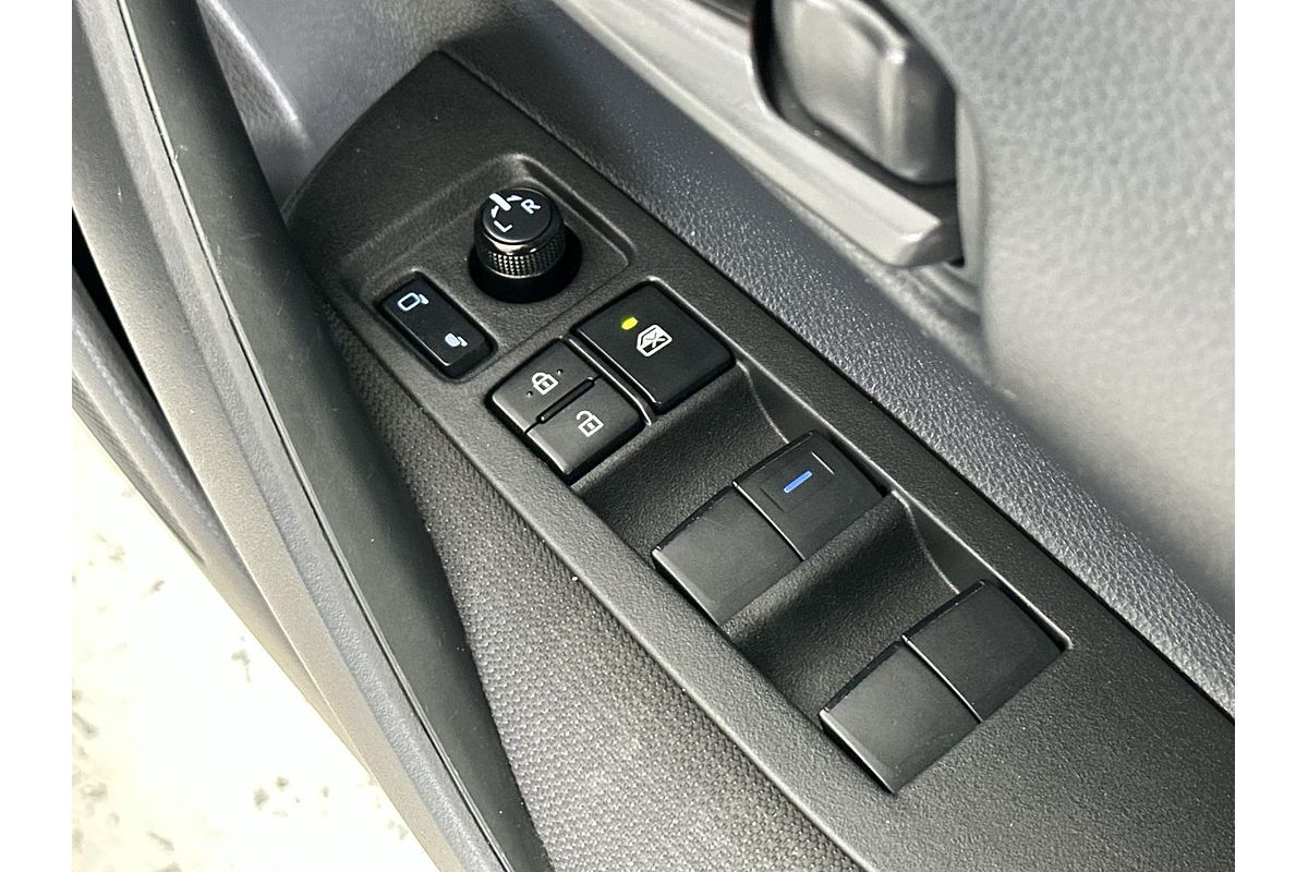 2022 Toyota Corolla Ascent Sport Hybrid ZWE211R