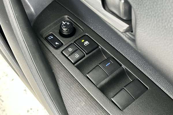 2022 Toyota Corolla Ascent Sport Hybrid ZWE211R