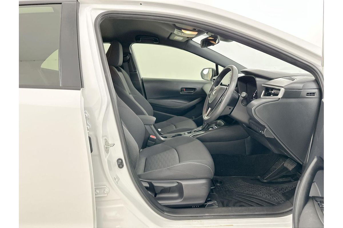 2022 Toyota Corolla Ascent Sport Hybrid ZWE211R