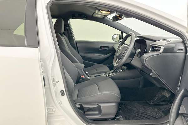 2022 Toyota Corolla Ascent Sport Hybrid ZWE211R