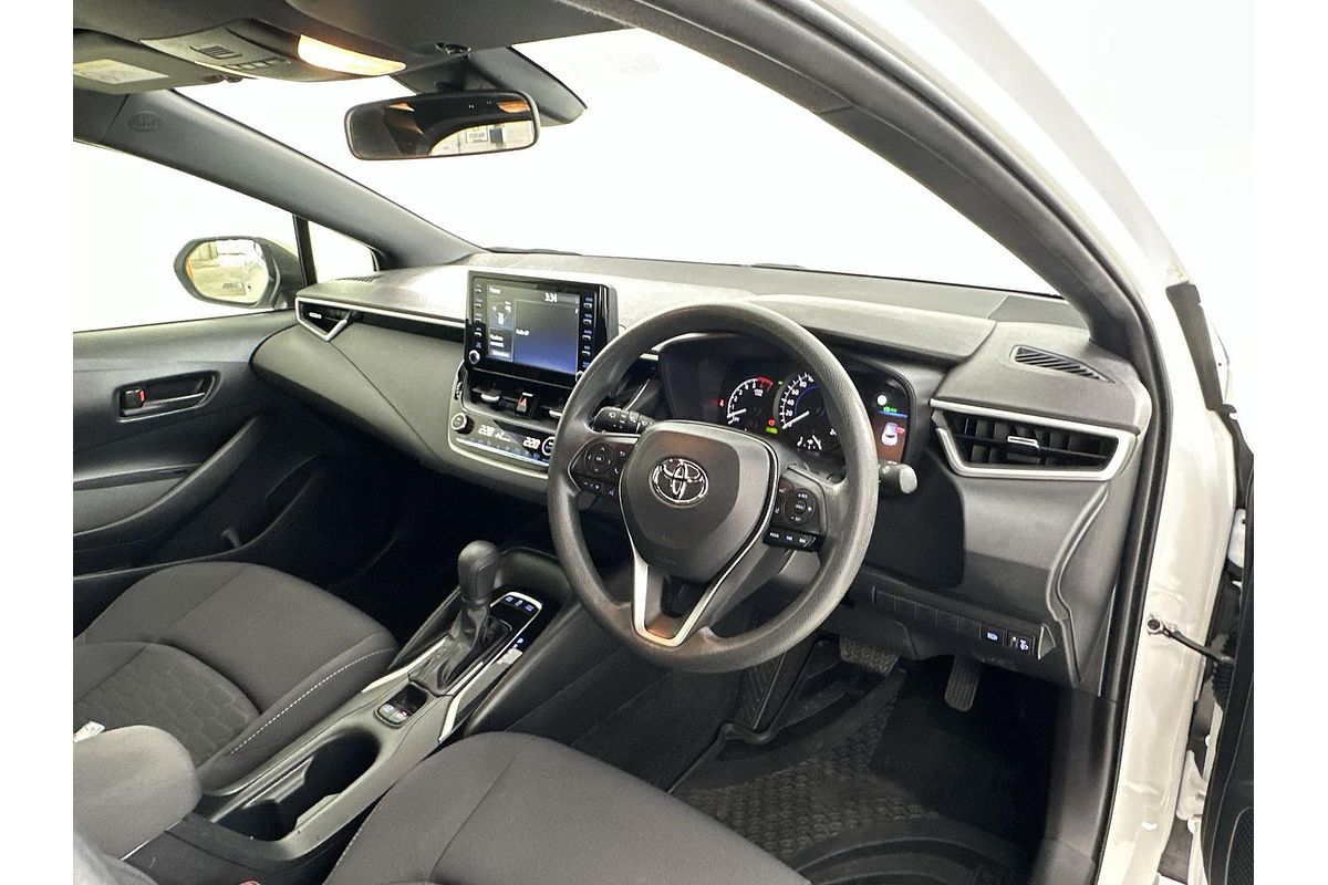 2022 Toyota Corolla Ascent Sport Hybrid ZWE211R