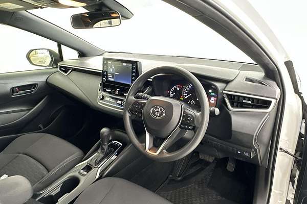 2022 Toyota Corolla Ascent Sport Hybrid ZWE211R