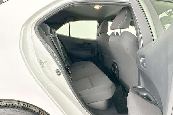 2022 Toyota Corolla Ascent Sport Hybrid ZWE211R