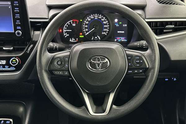 2022 Toyota Corolla Ascent Sport Hybrid ZWE211R