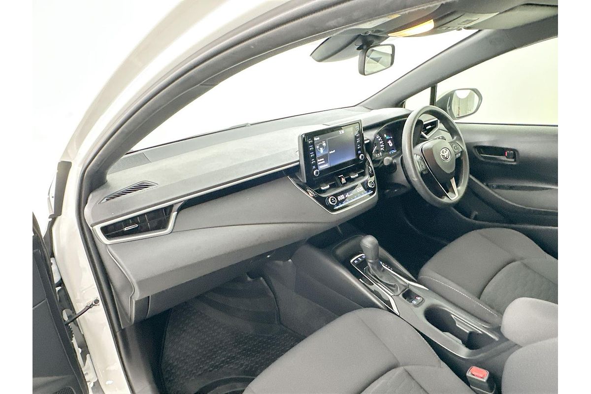 2022 Toyota Corolla Ascent Sport Hybrid ZWE211R