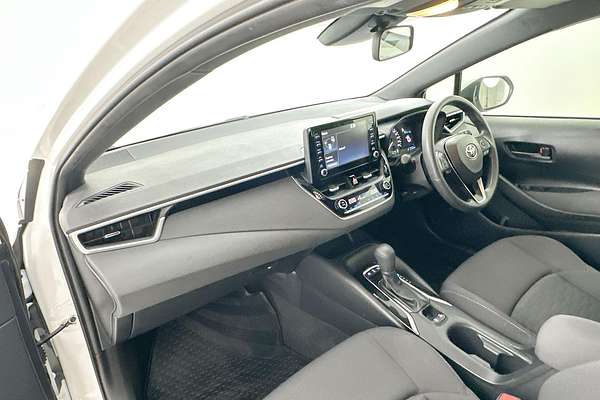 2022 Toyota Corolla Ascent Sport Hybrid ZWE211R