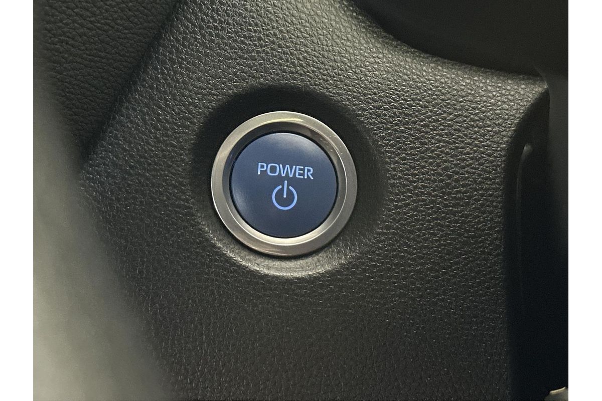 2022 Toyota Corolla Ascent Sport Hybrid ZWE211R