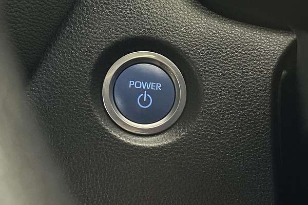 2022 Toyota Corolla Ascent Sport Hybrid ZWE211R