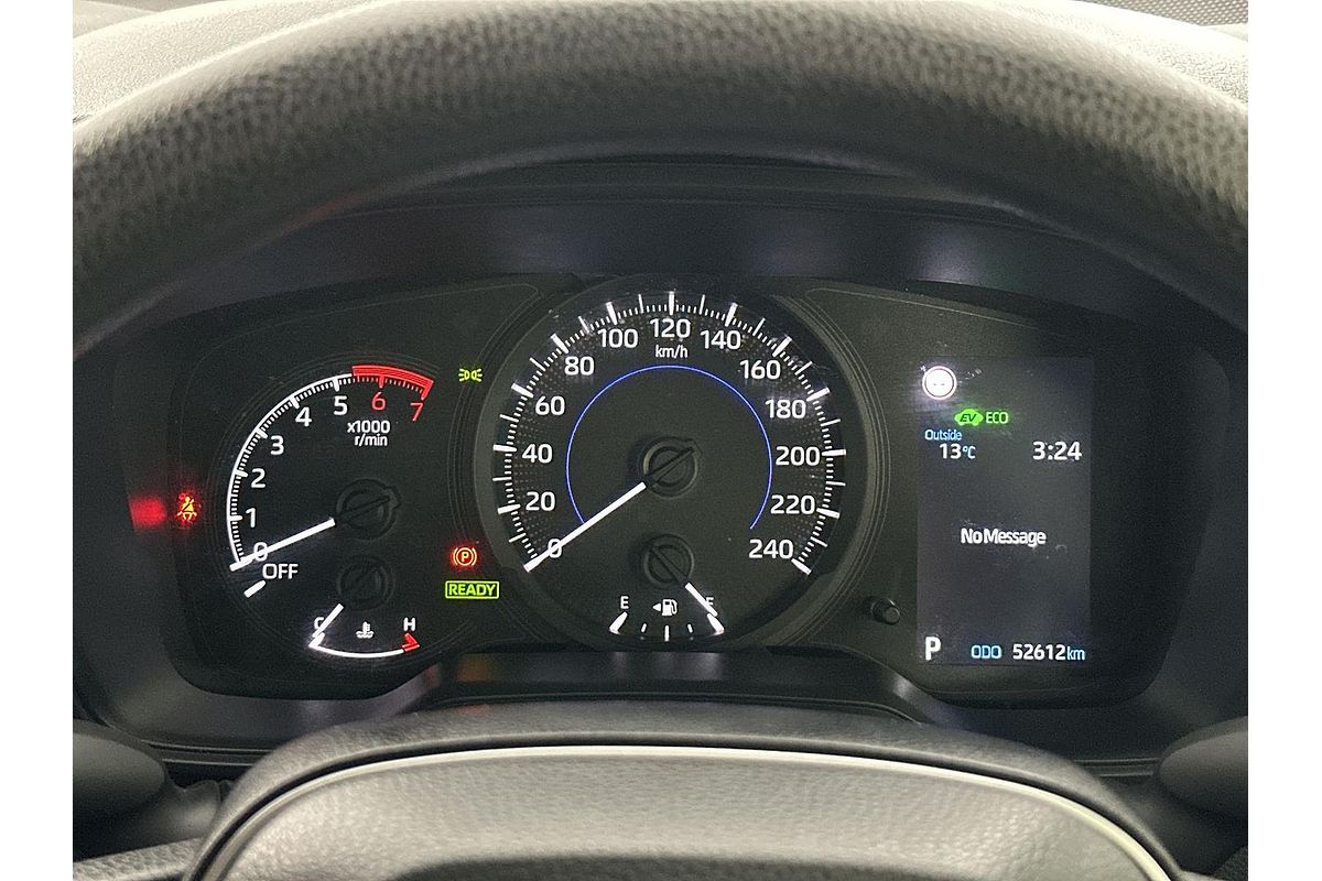 2022 Toyota Corolla Ascent Sport Hybrid ZWE211R
