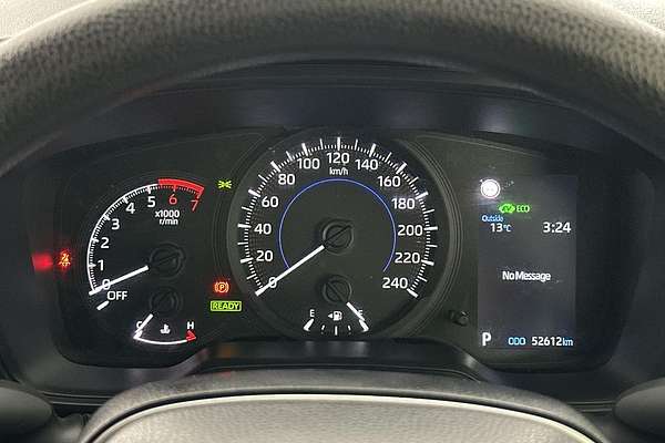 2022 Toyota Corolla Ascent Sport Hybrid ZWE211R