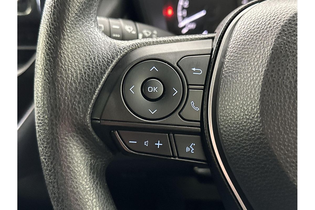 2022 Toyota Corolla Ascent Sport Hybrid ZWE211R