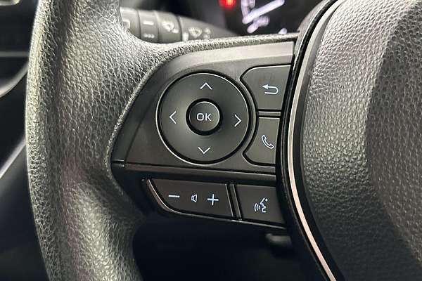 2022 Toyota Corolla Ascent Sport Hybrid ZWE211R