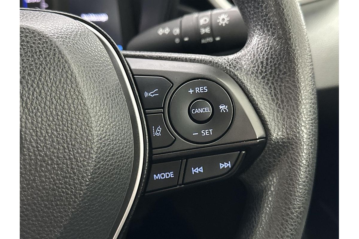 2022 Toyota Corolla Ascent Sport Hybrid ZWE211R