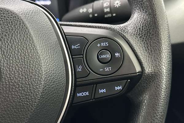 2022 Toyota Corolla Ascent Sport Hybrid ZWE211R